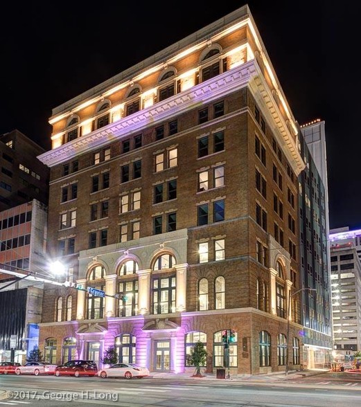 the pythian apartments new orleans la primary photo